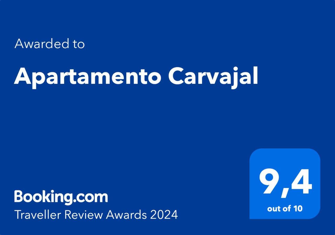 Apartamento Carvajal Малага Экстерьер фото