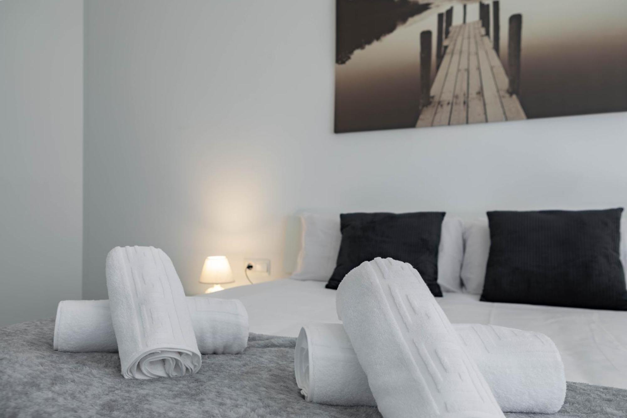 Apartamento Carvajal Малага Экстерьер фото